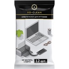 Салфетки XoKo for technique 12 шт (XO-Clean-12) U0851692