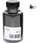 Тонер Canon LBP-161dw/162dw/MF263/266/269, Black 100г+ chip 3.5K AHK (3203474) U0424790