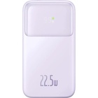 Батарея універсальна Baseus Comet 20000mAh 22.5W PD QC Purple (PPMD020105) U1136698