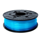 Пластик для 3D-принтера XYZprinting PLA 1.75мм/0.6кг Filament, Clear Blue, for daVinci (RFPLBXEU05J) U0254147