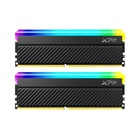 Модуль пам'яті для комп'ютера DDR4 64GB (2x32GB) 3600 MHz XPG Spectrix D45G RGB Black ADATA (AX4U360032G18I-DCBKD45G) U0909433
