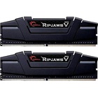Модуль памяти для компьютера DDR4 16GB (2x8GB) 3200 MHz Ripjaws V G.Skill (F4-3200C16D-16GVKB) U0215035