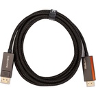 Кабель мультимедійний DisplayPort to HDMI 3.0m Cabletime (CA914081) U1004545