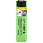 Акумулятор 18650 3400mah (3200-3400mah), 3.7V(2.75-4.2V), Green Liitokala (Lii-34B) U1159590