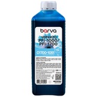 Чорнило Barva Canon PFI-1000/PFI-1700 1 л, special, pigmented photo cyan (C1700-1051) U1144552