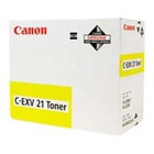 Тонер Canon C-EXV21 yellow iRC2880 (0455B002) S0001920