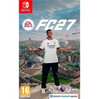 Гра Nintendo EA SPORTS FC 27, картридж (5030931125522) U1211363