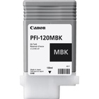 Картридж Canon PFI-120 Matte Black, 130ml (2884C001AA) U0348852