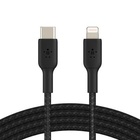 Дата кабель USB Type-C to Lightning 2.0m Belkin (CAA004BT2MBK) U0541577