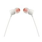 Навушники JBL 110 Eco White (JBLT110WHTE) U1169186