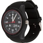 Смарт-часы ATRIX INFINITYS X20 45mm Swiss Sport Chrono Black-silicone Смарт-ч (swwpaii2sscbs) U0460713