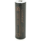 Акумулятор 18650 3500mah (3300-3500mah), 3.7V(2.75-4.2V), Black Liitokala (Lii-35A-JT) U1159593