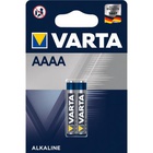 Батарейка Varta AAAA LR61 Alcaline * 2 (04061101402) U0406414