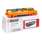 Картридж BASF для HP CLJ 1500/2500 аналог C9700A Black (BC9700A) U0203194