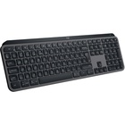 Клавіатура Logitech MX Keys S Wireless UA Graphite (920-011593) U0863490