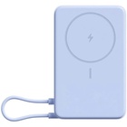 Батарея універсальна Xiaomi 10000mAh Magnetic with Built-in Stand Blue (BHR08PCGL) U1196532