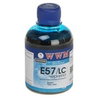 Чернила WWM EPSON R2400/2880Light Cyan (E57/LC) U0042310