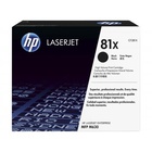 Картридж HP LJ  81X Black (CF281X) U0127320