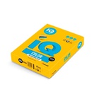 Папір IQ color А4 80g 500sh yellow, sunny Mondi (SY40/A4/80/IQ) U1075347