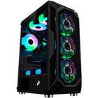 Корпус 1stPlayer X6-BK-4F1 U1068393