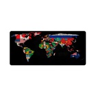 Килимок для мишки Voltronic World map Flags (WMF373) U1077589