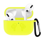 Чехол BeCover Silicon Protection для Apple AirPods Pro Yellow (704506) U0780963