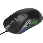 Мышка Noxo Scourge Gaming mouse USB Black (4770070881965) U0734957