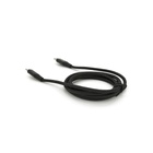 Дата кабель USB-C to Lightning 1.2m 2.1A black PZX (YT-PZX/V-109-M+L/B) U1084922