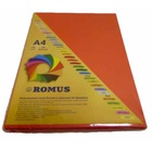 Папір Romus A4 80 г/м2 100c, red coral (R50218) U1075400