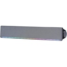 Акустична система HP DHE-6003 RGB Black/Silver (DHE-6003) U1125764