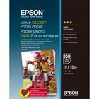 Бумага EPSON 10х15 Value Glossy Photo (C13S400039) U0224658