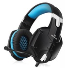 Наушники REAL-EL GDX-7500 black-blue U0255493