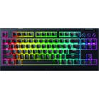 Клавіатура Razer BlackWidow V4 Low-Profile TKL Wireless/Bluetooth/USB Yellow switch UA Black (RZ03-05450100-R3M1) U1107551