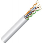 Кабель сетевой FinMark UTP 50м CAT5e 4P 24AWG PVC W Pull Box (163144) U0530238