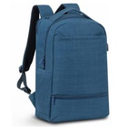 Рюкзак для ноутбука RivaCase 17.3" 8365 Blue (8365Blue) U0426683