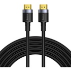 Кабель мультимедийный HDMI to HDMI 5.0m V2.0 Baseus (CADKLF-H01) U0829506
