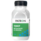 Тонер PATRON OKI C3100/C810 CYAN OCS (T-PN-OCS-C-100) U0154489