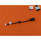 Разъем питания ноутбука с кабелем для Lenovo PJ718 (прямоугольный + center pin), 5-p универсальный (A49074) U0230977