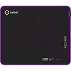 Коврик для мышки Lorgar Main 315 Black/Purple (LRG-GMP315) U0841873