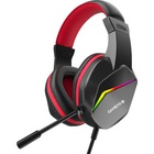 Навушники GamePro HS311 RGB Black/Red (HS311) U0899464