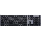 Клавіатура 2E KS240 Wireless/Bluetooth Grey (2E-KS240WG) U0816018