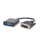 Переходник DVI to VGA Cablexpert (A-DVID-VGAF-01) U0383643