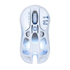 Мишка GravaStar Mercury M1 Pro Wireless/Bluetoot/USB Ice Blue (GRAVASTARM1PRO_BLU) U1168089