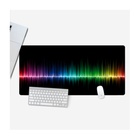 Килимок для мишки Voltronic Colorful sound waves (SW382) U1077468