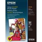 Бумага EPSON A4 Value Glossy Photo Paper (C13S400035) U0306098