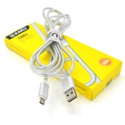 Дата кабель USB 2.0 AM to Micro 5P 2.0m KSC-090 XINGGUANG 2.8А iKAKU (KSC-090) U0791832