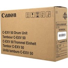Оптический блок (Drum) Canon C-EXV50 IR1435/1435i/1435iF Black (9437B002) U0182867