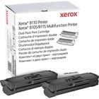 Картридж Xerox B105/B110/B115 Black 2x1.5K (006R04964) U1203451