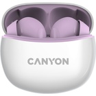 Наушники Canyon TWS-5 Purple (CNS-TWS5PU) U0775004