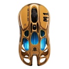 Мишка GravaStar Mercury M1 Pro Wireless/Bluetoot/USB Yellow (GSM1PRO_YLW) U1168088